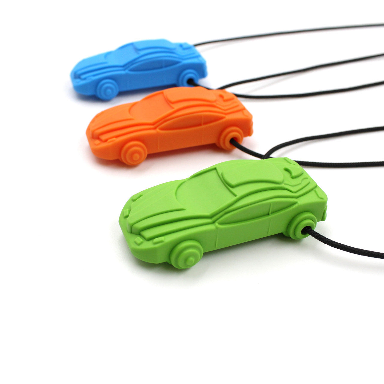 ARK Racecar Chew Necklace
