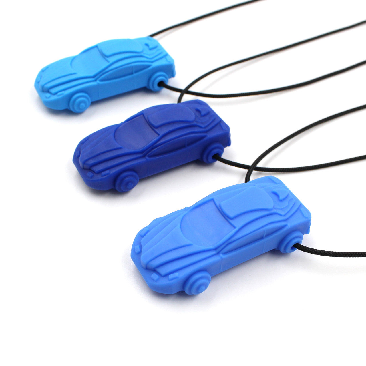 ARK Racecar Chew Necklace