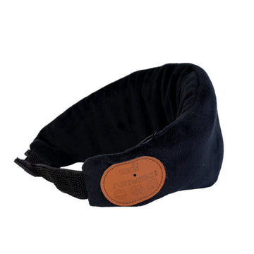 Wireless Speaker Eye Mask Black - Your Capability Store