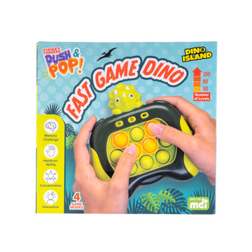 Dino Island Push & Pop - Your Capability Store