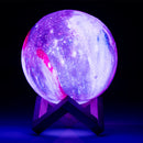 Galaxy Moon Touch Lamp - Your Capability Store