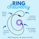 ARK Chewable Ring Necklace-7