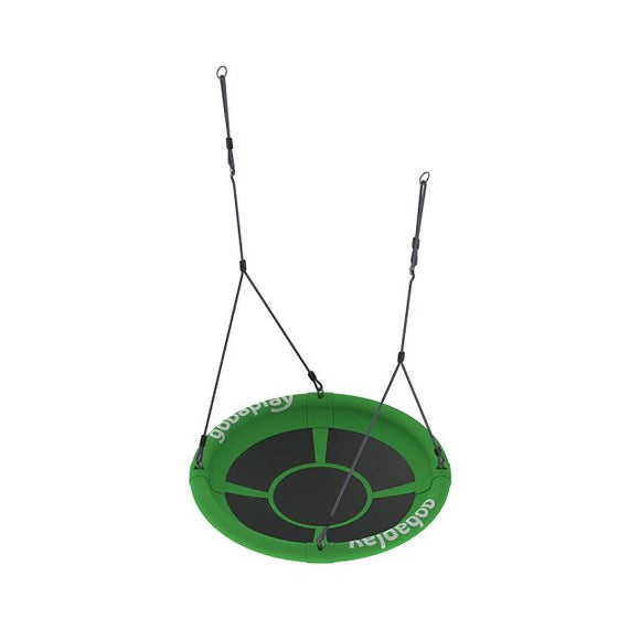 gobaplay Round Saucer (Tree) Swing - Swing Only - Your Capability Store