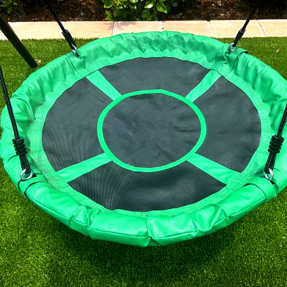 gobaplay Round Saucer (Tree) Swing - Swing Only - Your Capability Store