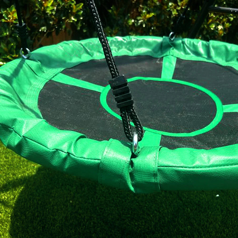 gobaplay Round Saucer (Tree) Swing - Swing Only - Your Capability Store