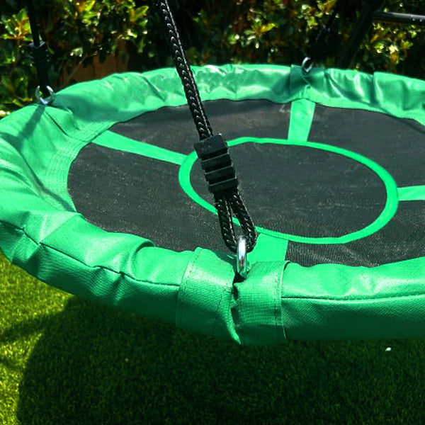 gobaplay Round Saucer (Tree) Swing - Swing Only