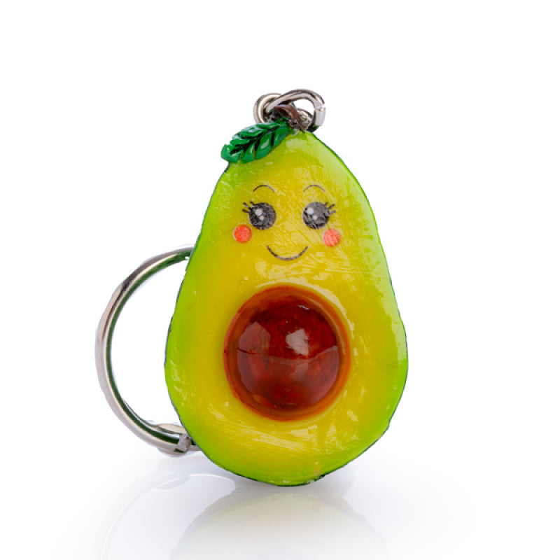 Avocado Keychain - Your Capability Store