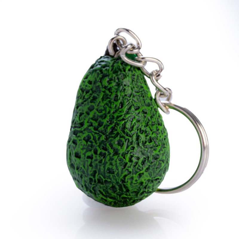 Avocado Keychain - Your Capability Store