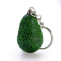 Avocado Keychain