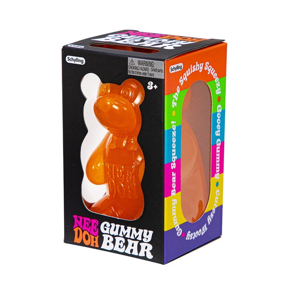 Gummy Bear NeeDoh