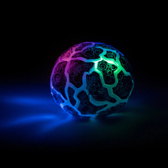 Magma Ball - Light Up Squishy Meteorite - Your Capability Store