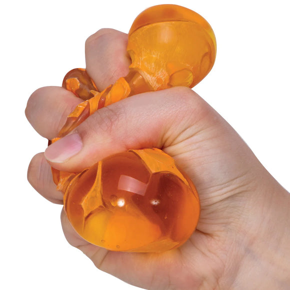 Magma Ball - Light Up Squishy Meteorite - Your Capability Store