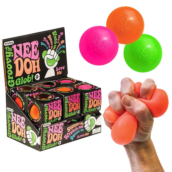 Classic NeeDoh Ball - Your Capability Store