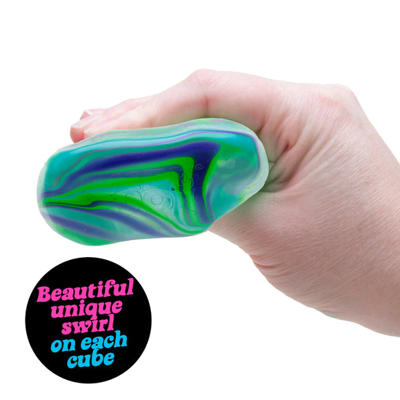 Nice Cube Swirl NeeDoh