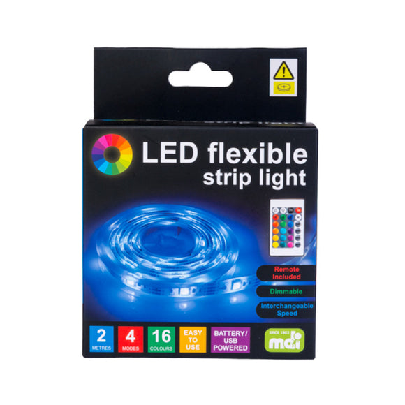 LED Flexible Strip Light - Your Capability Store