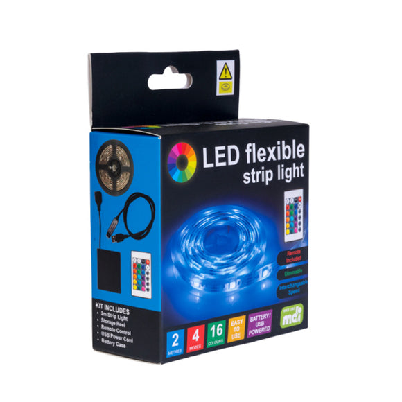 LED Flexible Strip Light - Your Capability Store