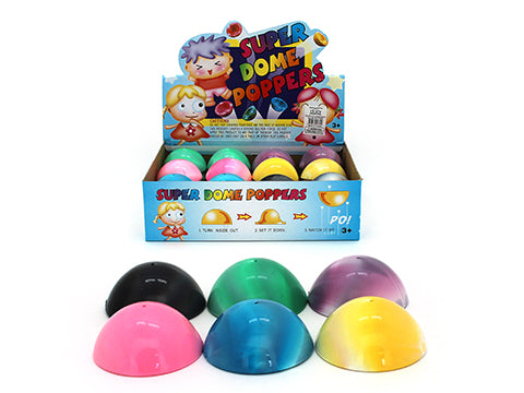 Super Dome Poppers 55mm