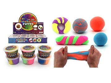 Two-Tone Bouncing Putty - Your Capability Store