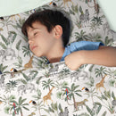 CalmCare Compression Bed Sheets - Patterned - Your Capability Store