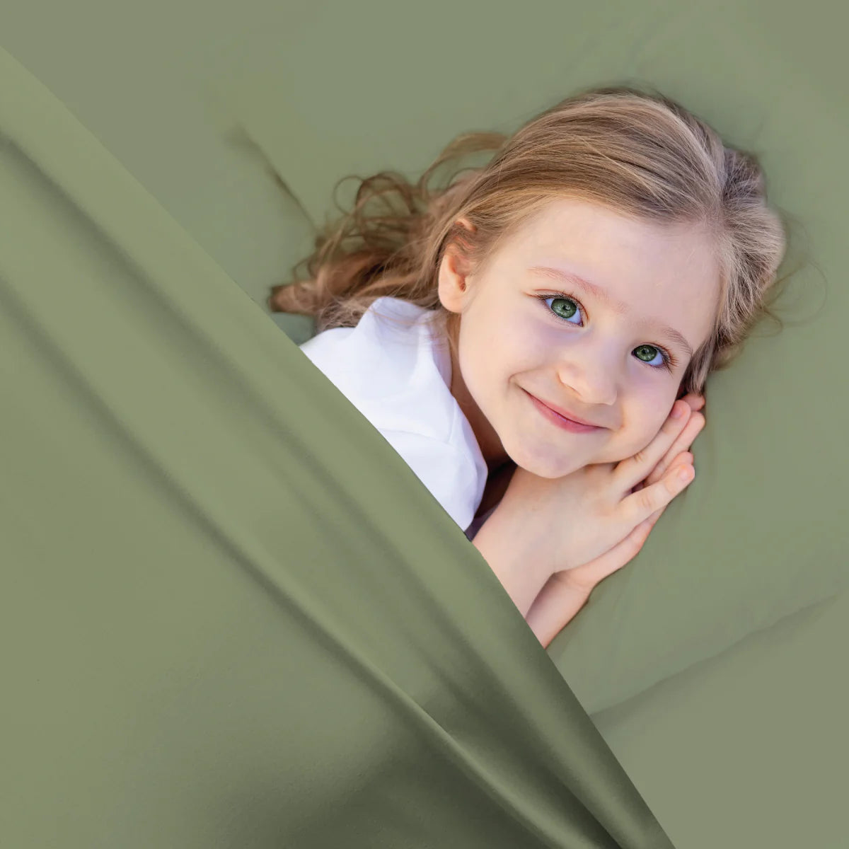CalmCare Compression Bed Sheets - Plain Colours