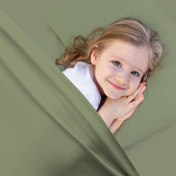 CalmCare Compression Bed Sheets - Plain Colours - Your Capability Store