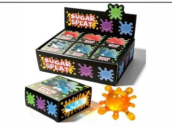 Squishy Sugar Splats