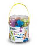 Tri-Grip Tongs - Your Capability Store
