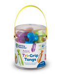 Tri-Grip Tongs