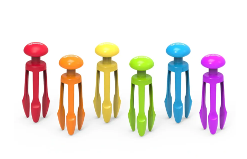 Tri-Grip Tongs - Your Capability Store