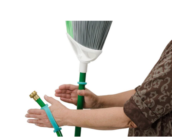 EazyHold Youth to Adult 5 Pack - Universal Cuff, Silicone Adaptive Grip Aid - Your Capability Store