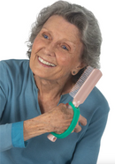 EazyHold Youth to Adult 5 Pack - Universal Cuff, Silicone Adaptive Grip Aid - Your Capability Store