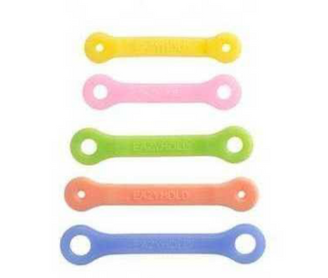 EazyHold Infant to Child 5 Pack - Universal Cuff, Silicone Adaptive Grip Aid - Your Capability Store