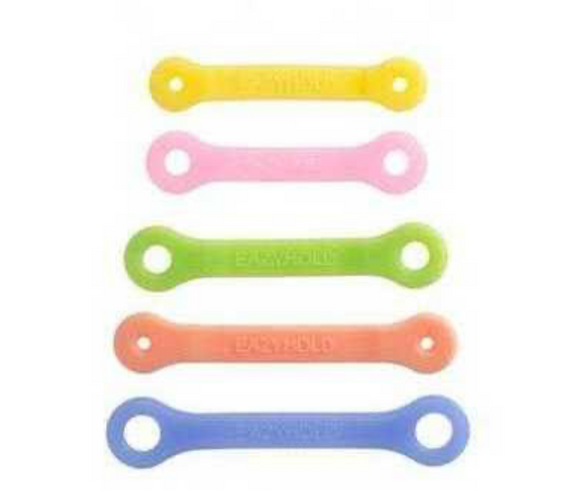 EazyHold Infant to Child 5 Pack - Universal Cuff, Silicone Adaptive Grip Aid - Your Capability Store