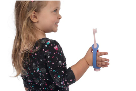 EazyHold Infant to Child 5 Pack - Universal Cuff, Silicone Adaptive Grip Aid - Your Capability Store