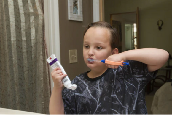 EazyHold Infant to Child 5 Pack - Universal Cuff, Silicone Adaptive Grip Aid - Your Capability Store