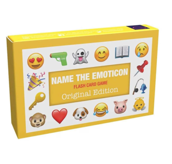 Name The Emoticon – Original