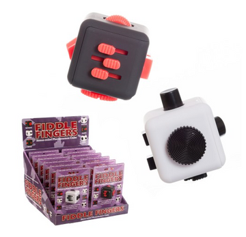 Fiddle Fingers - Your Capability Store