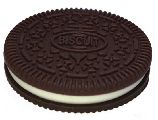 Necklace Sensory Chew - Biscuit Large - Your Capability Store