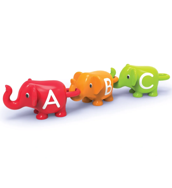 Snap-n-Learn™ ABC Elephants