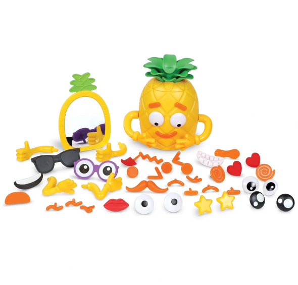 Big Feelings Pineapple!™ Deluxe Set - Your Capability Store