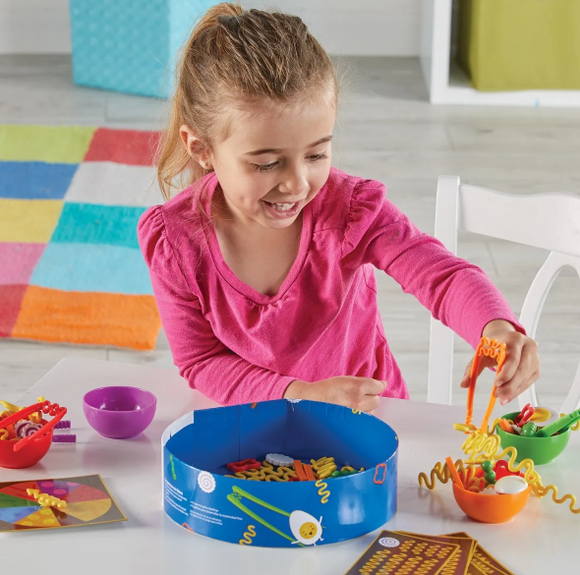 Noodle Knockout™ Fine Motor Game - Your Capability Store