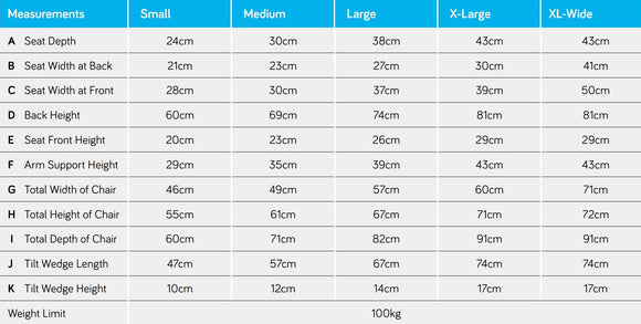Gravity Chair - Your Capability Store