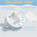 Spraying Baby Whale - Your Capability Store