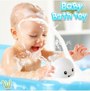 Spraying Baby Whale - Your Capability Store