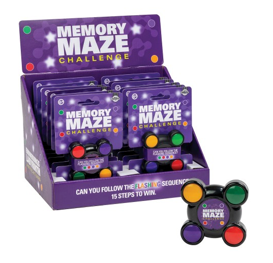 Funtime - Memory Maze