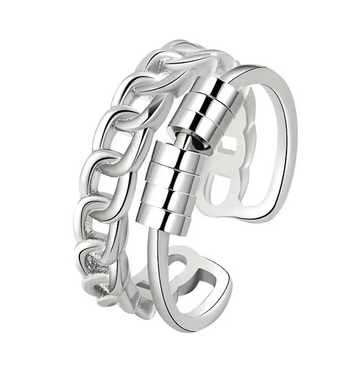 Anti Stress Fidget Ring - Your Capability Store