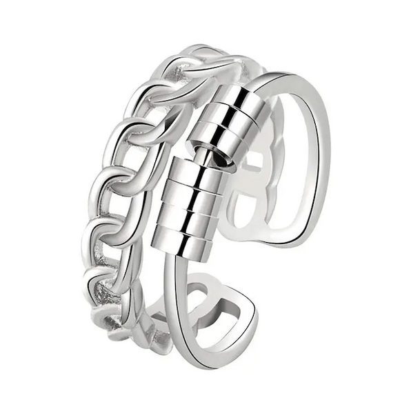 Anti Stress Fidget Ring - Your Capability Store