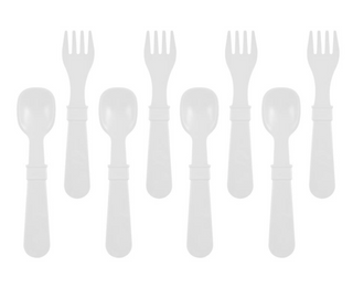 Re-Play Forks and Spoons Set