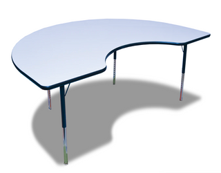 Dry Erase Jellybean Inclusive Table