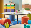 Dry Erase Jellybean Inclusive Table - Your Capability Store